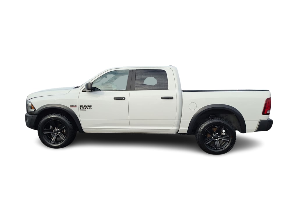Thumbnail: 2021 RAM 1500 - 22