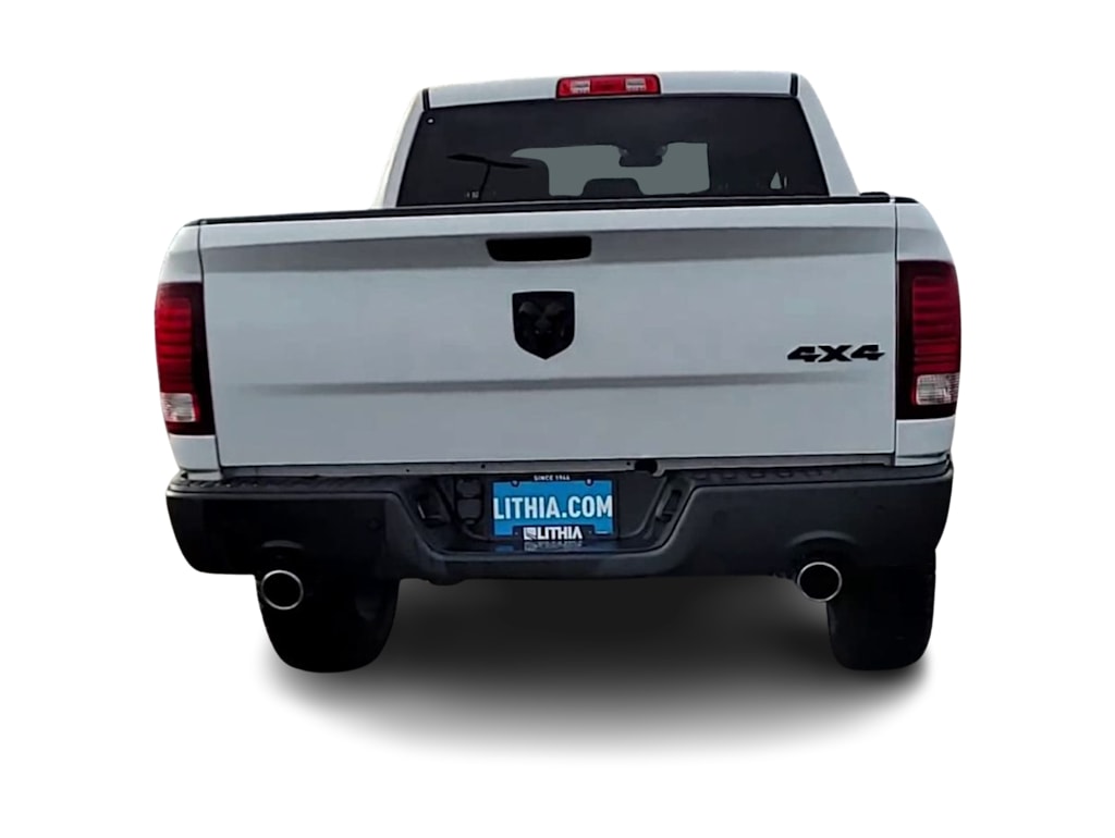 Thumbnail: 2021 RAM 1500 - 5