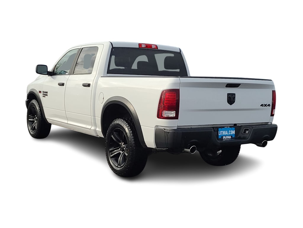 Thumbnail: 2021 RAM 1500 - 23