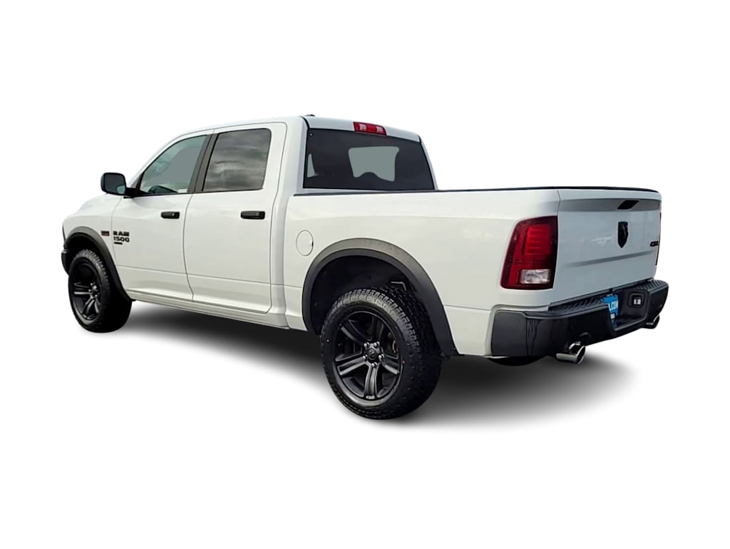 Thumbnail: 2021 RAM 1500 - 4