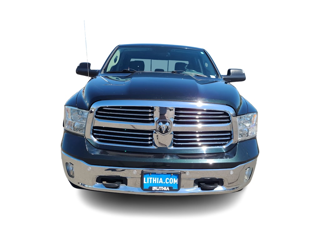 Thumbnail: 2015 RAM 1500 - 24