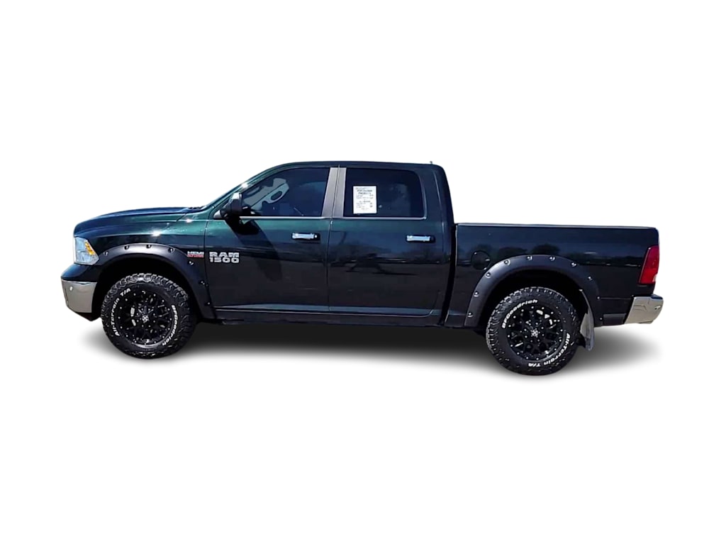 Thumbnail: 2015 RAM 1500 - 3