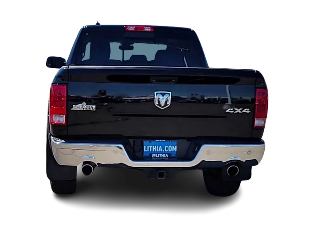 Thumbnail: 2015 RAM 1500 - 5