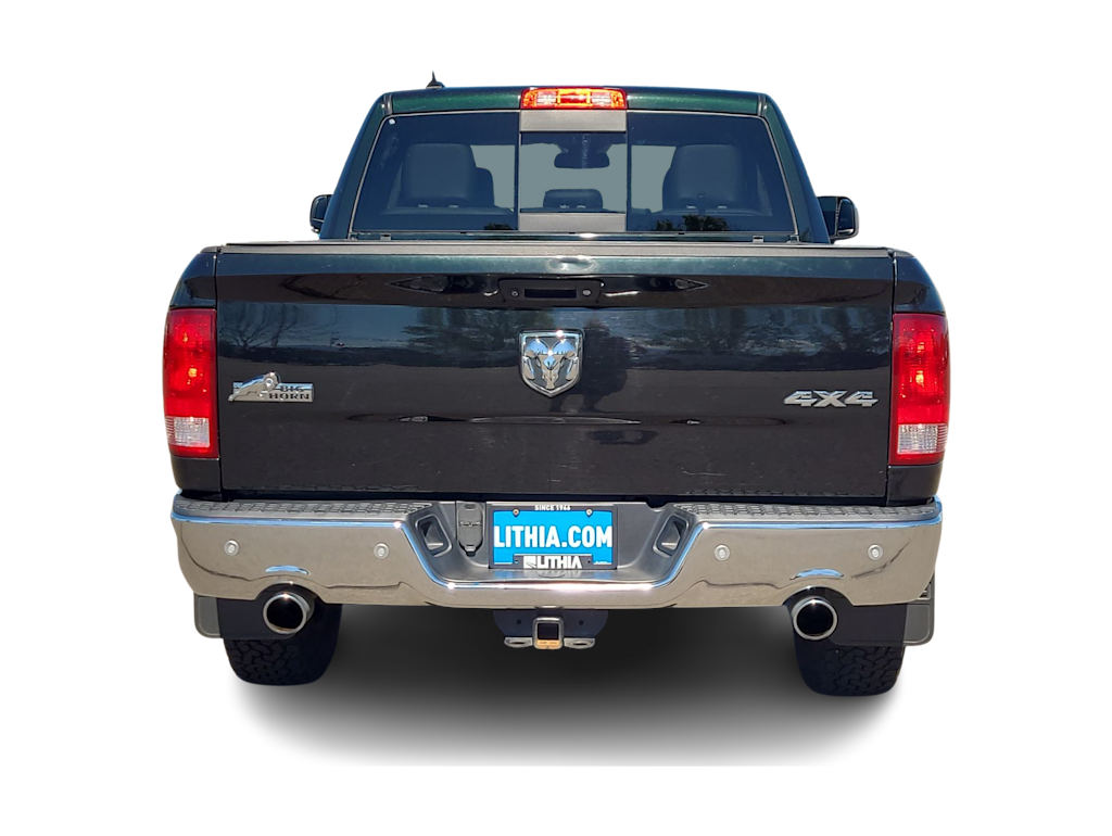 Thumbnail: 2015 RAM 1500 - 23