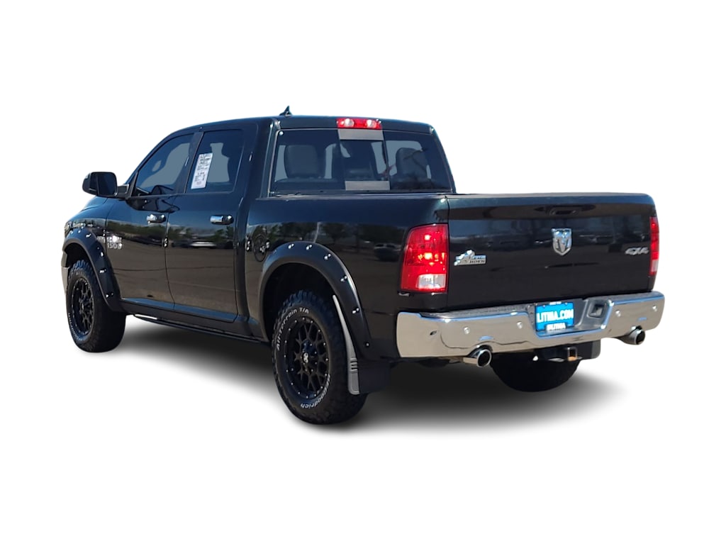 Thumbnail: 2015 RAM 1500 - 22