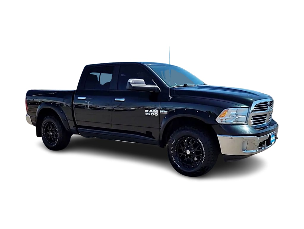Thumbnail: 2015 RAM 1500 - 17