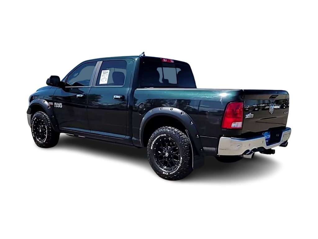 Thumbnail: 2015 RAM 1500 - 4