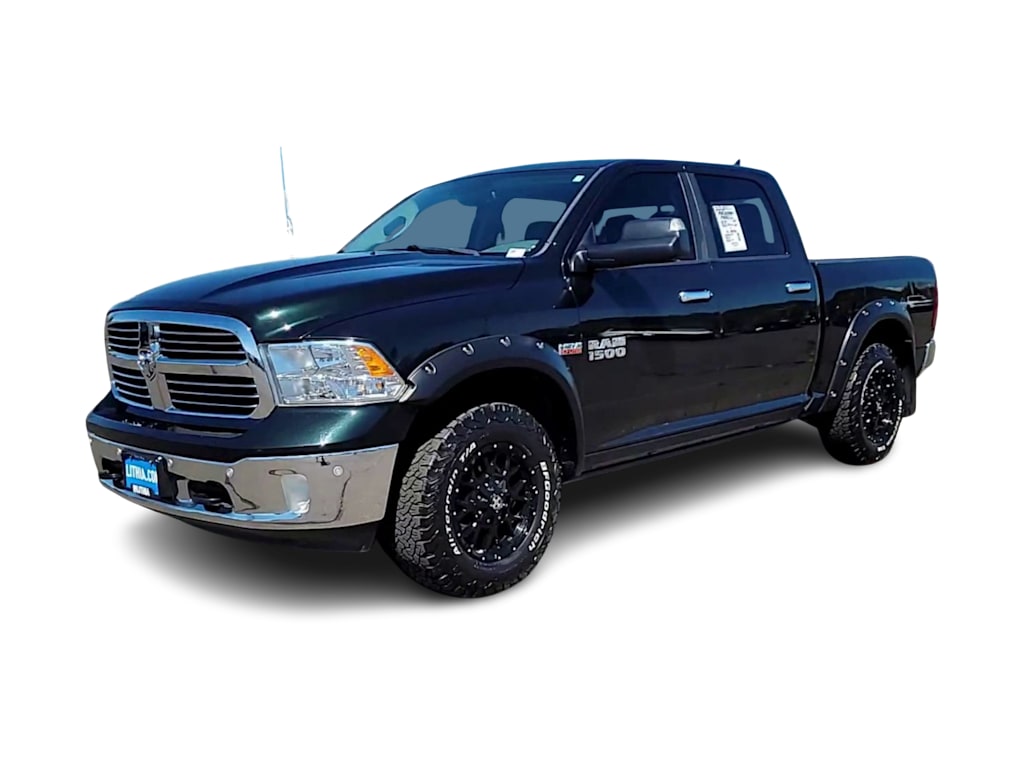 Thumbnail: 2015 RAM 1500 - 18