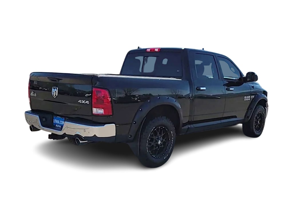 Thumbnail: 2015 RAM 1500 - 19