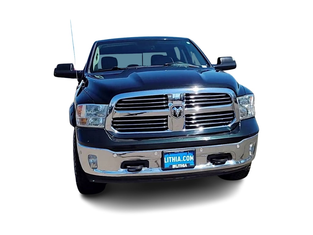 Thumbnail: 2015 RAM 1500 - 6