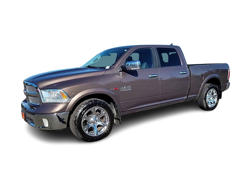 Thumbnail: 2018 RAM 1500 - 3