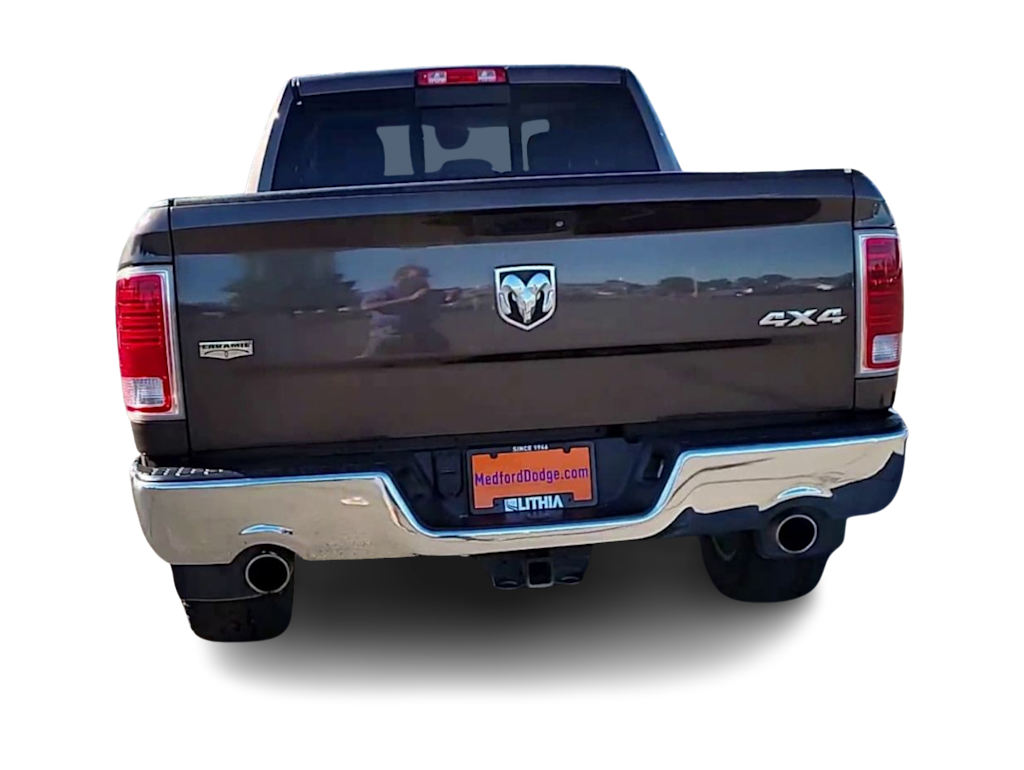 Thumbnail: 2018 RAM 1500 - 5