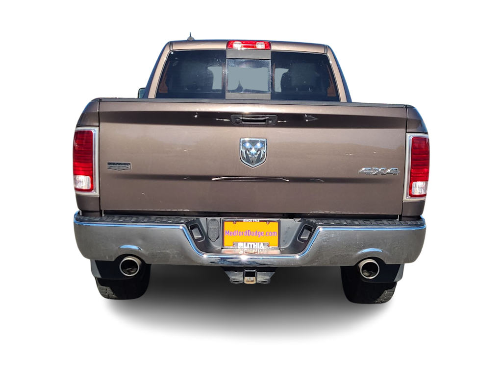 Thumbnail: 2018 RAM 1500 - 25
