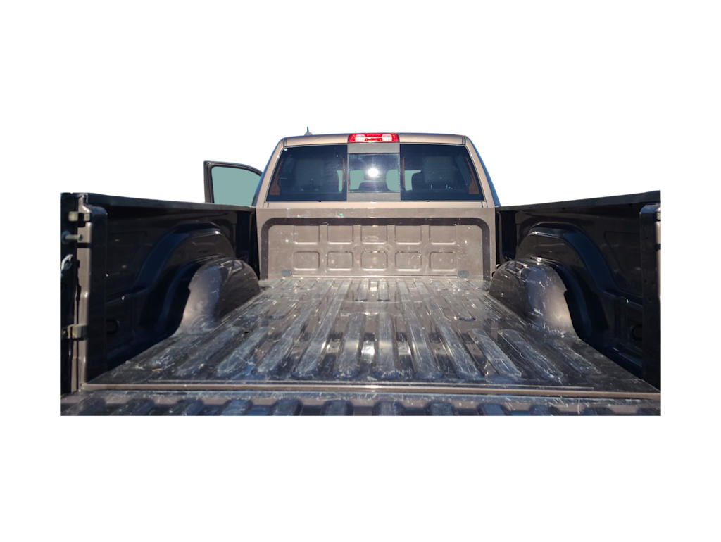 Thumbnail: 2018 RAM 1500 - 15