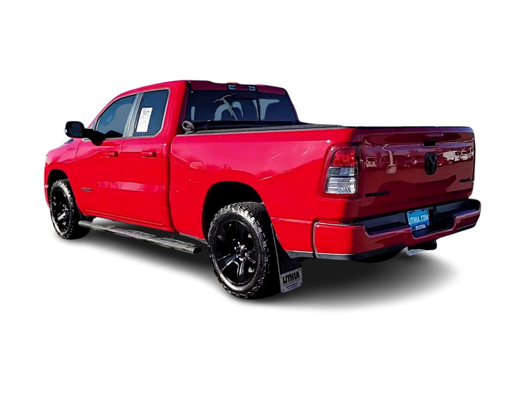 Thumbnail: 2021 RAM 1500 - 4