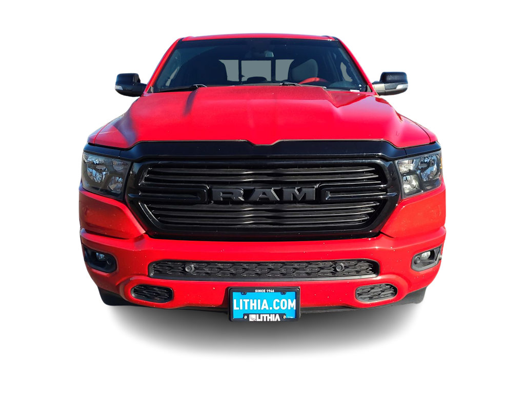 Thumbnail: 2021 RAM 1500 - 26