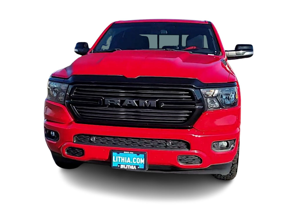 Thumbnail: 2021 RAM 1500 - 6