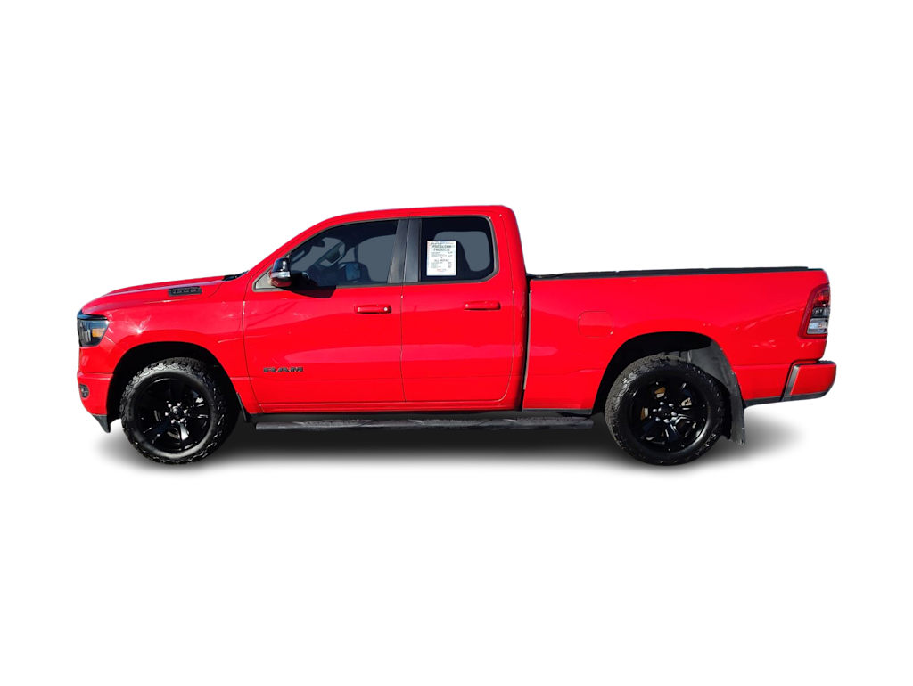Thumbnail: 2021 RAM 1500 - 23