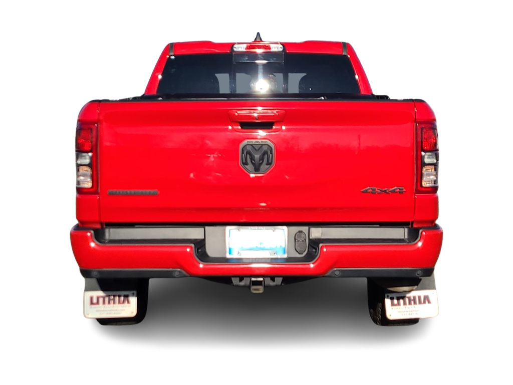 Thumbnail: 2021 RAM 1500 - 25