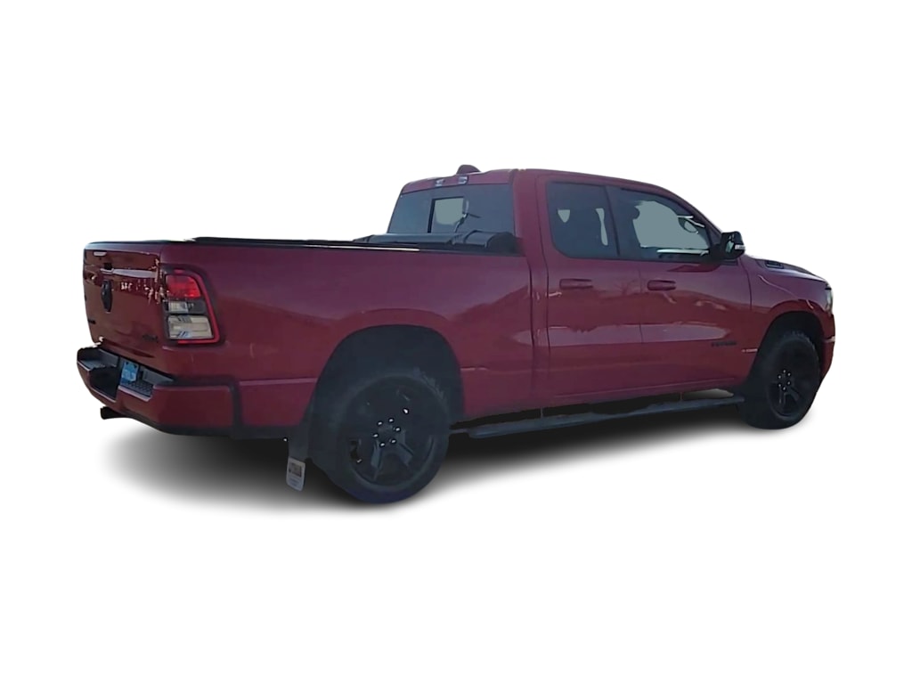 Thumbnail: 2021 RAM 1500 - 20