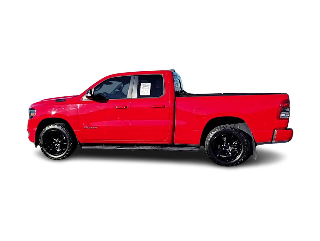 Thumbnail: 2021 RAM 1500 - 19