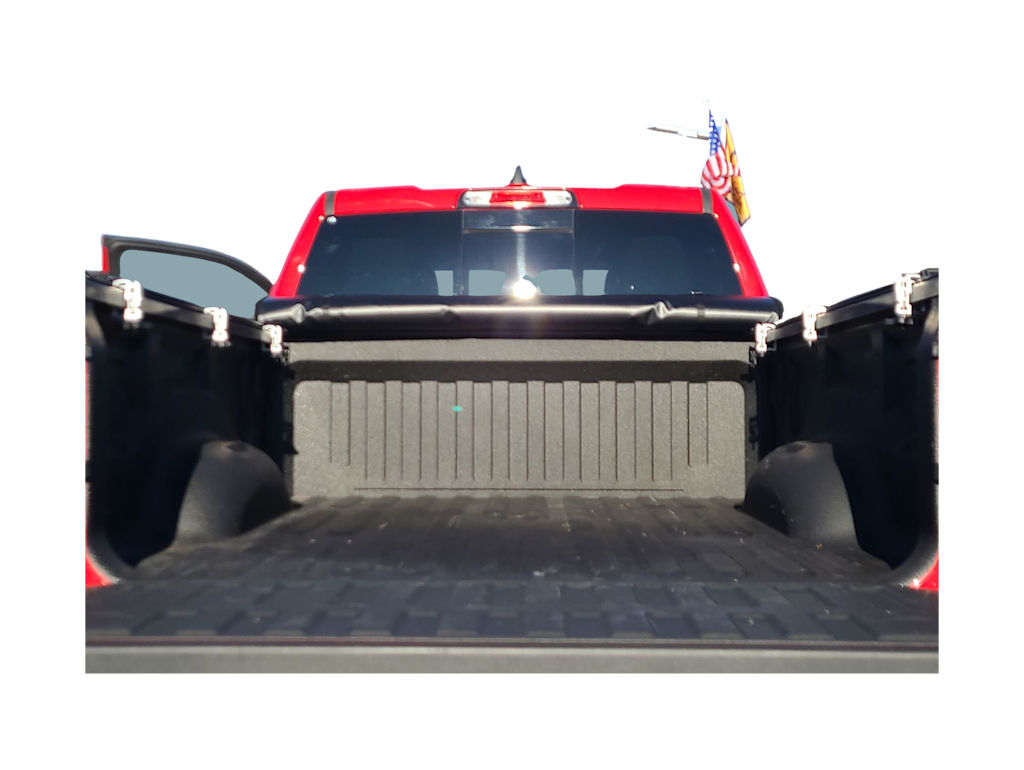 Thumbnail: 2021 RAM 1500 - 15