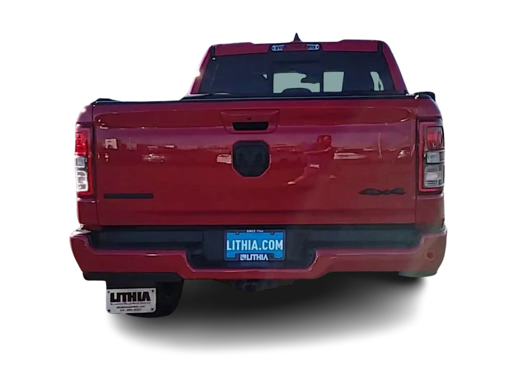 Thumbnail: 2021 RAM 1500 - 5