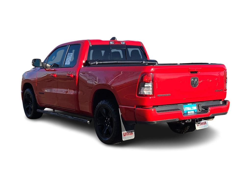 Thumbnail: 2021 RAM 1500 - 24