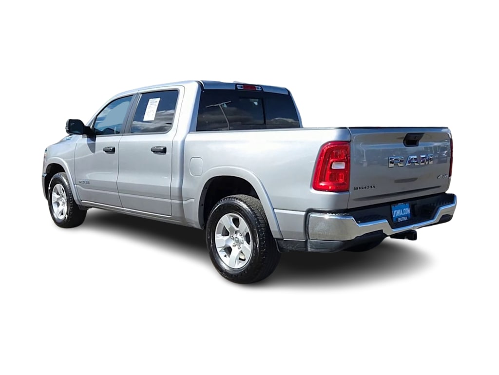 Thumbnail: 2025 RAM 1500 - 4
