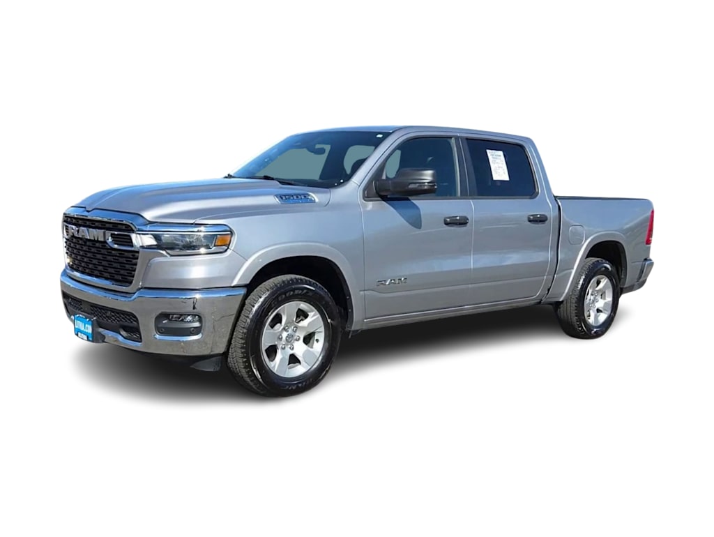 Thumbnail: 2025 RAM 1500 - 18