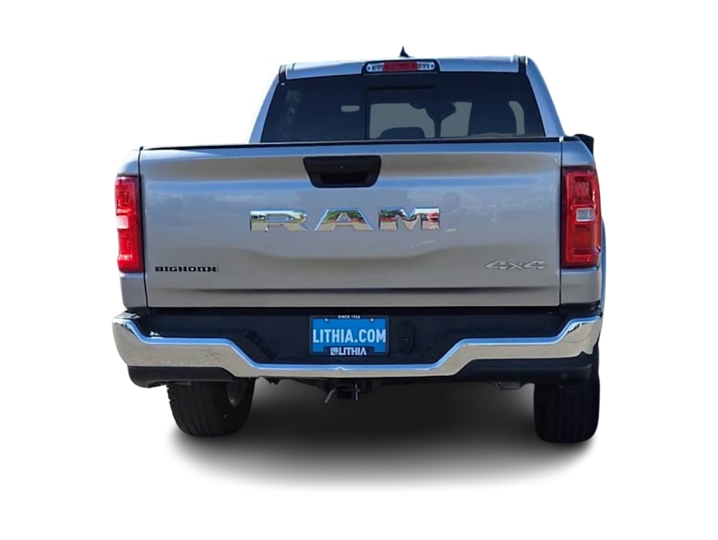 Thumbnail: 2025 RAM 1500 - 5
