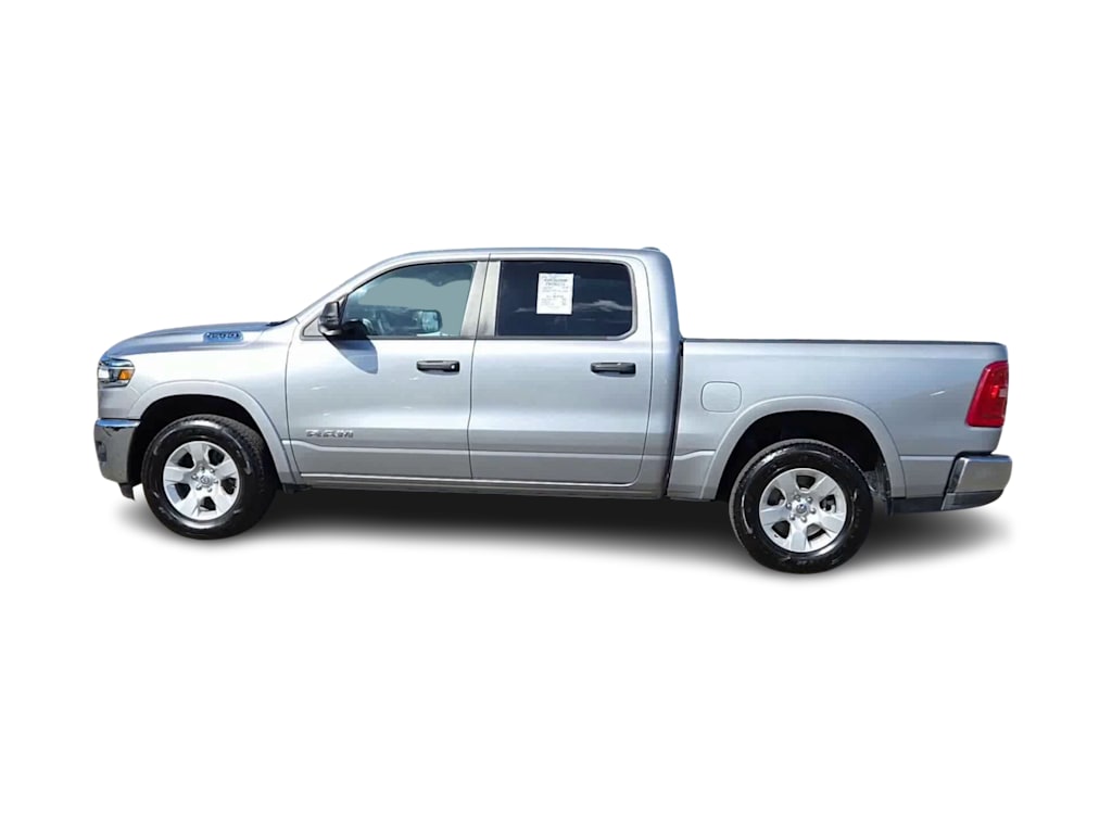 Thumbnail: 2025 RAM 1500 - 3