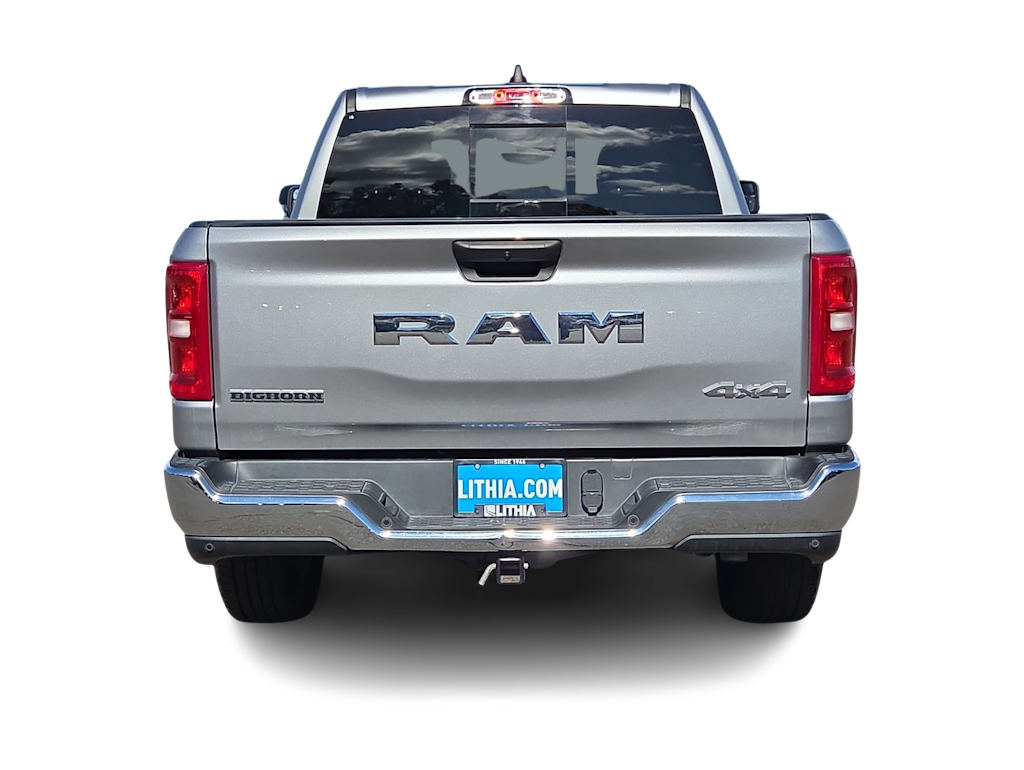 Thumbnail: 2025 RAM 1500 - 24