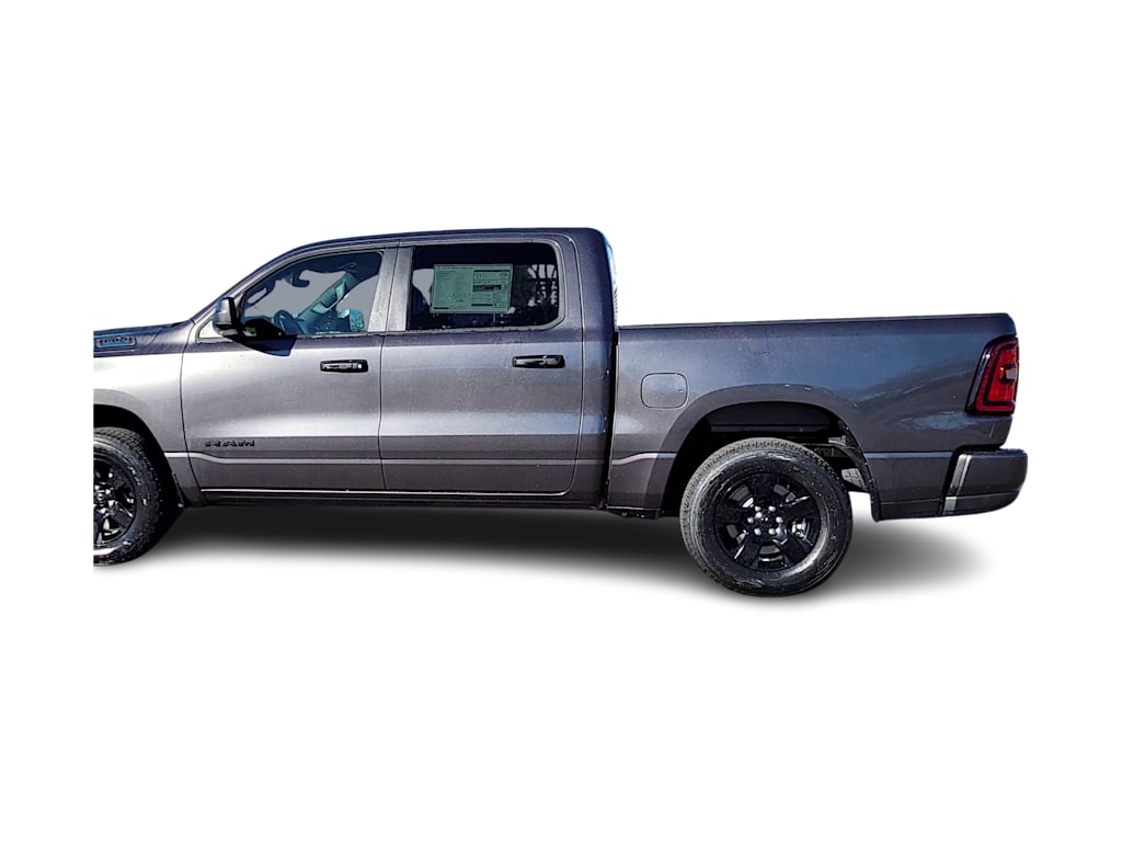 2025 RAM 1500 Tradesman 19