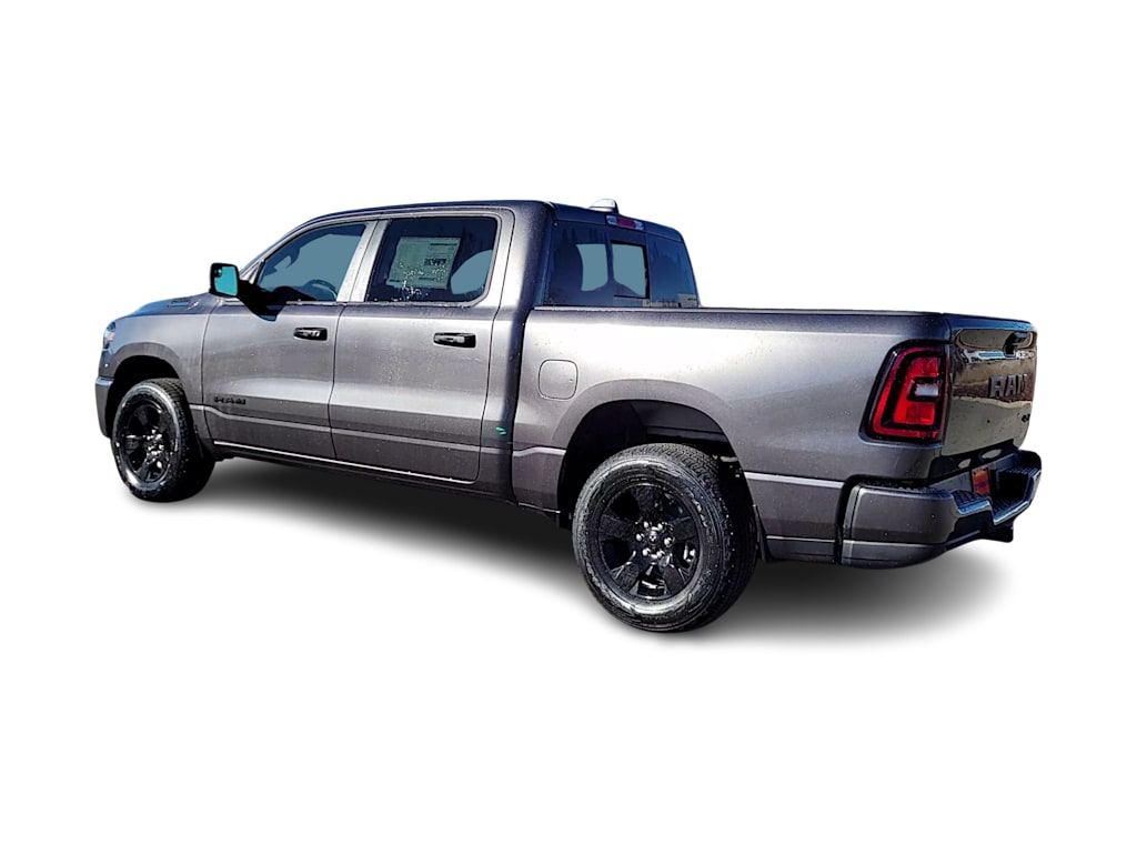 2025 RAM 1500 Tradesman 4