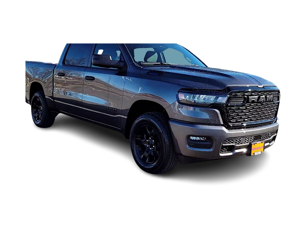 2025 RAM 1500 Tradesman 18