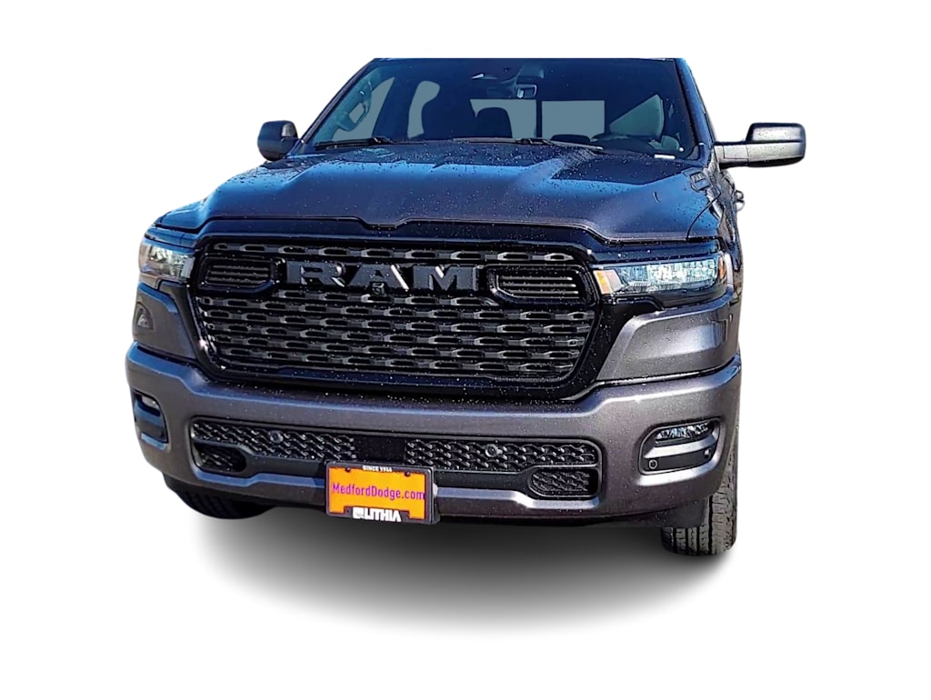 2025 RAM 1500 Tradesman 6