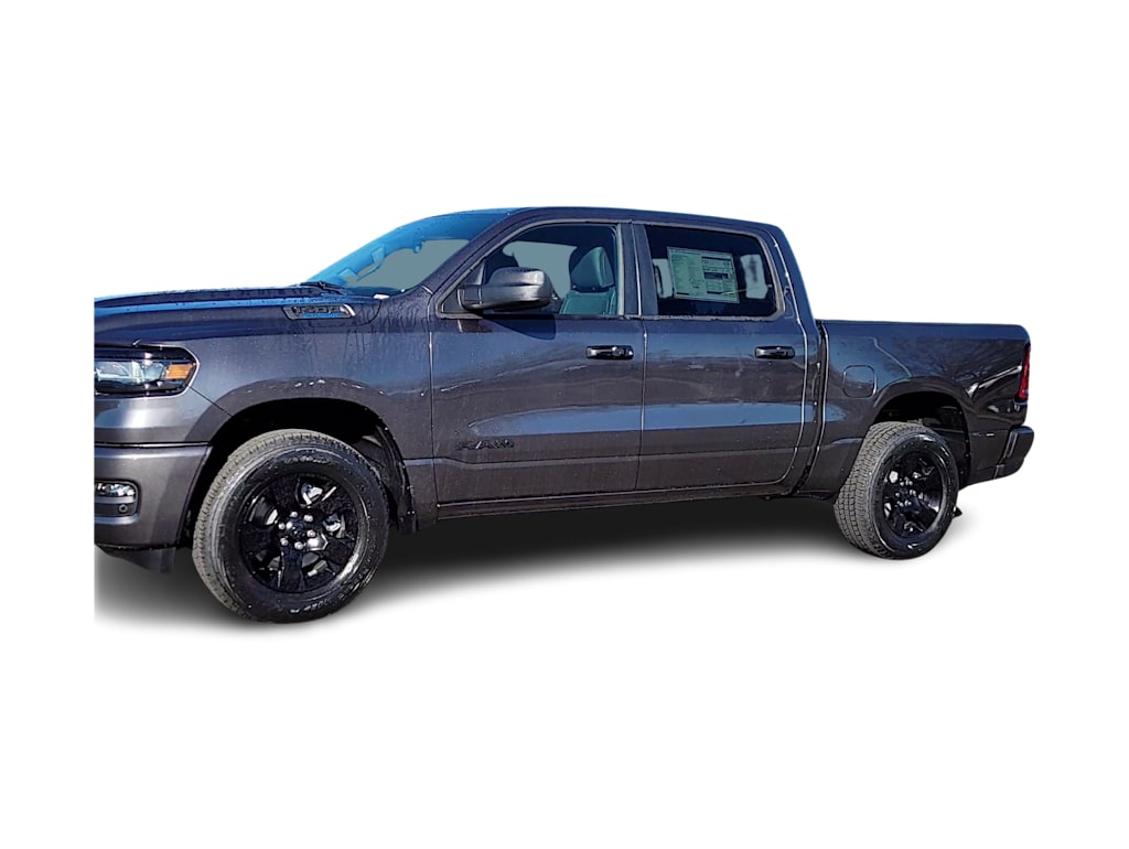 2025 RAM 1500 Tradesman 3