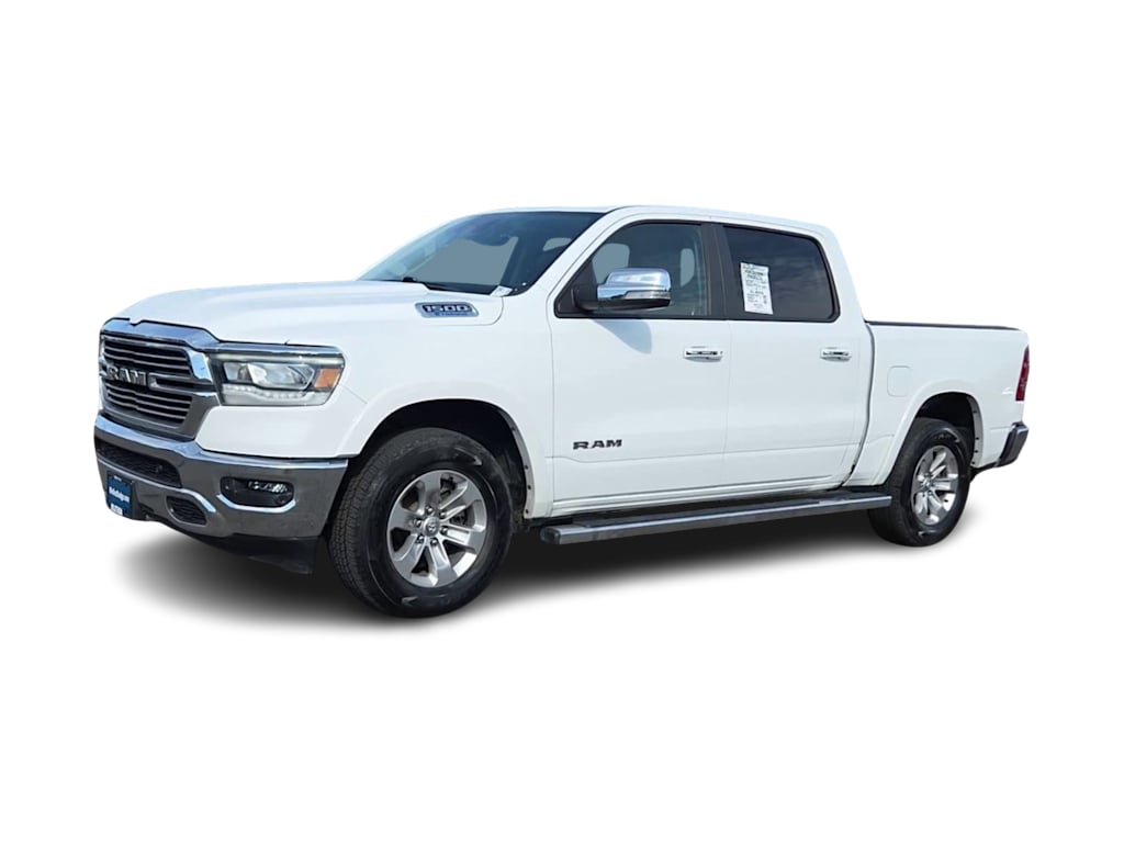 Thumbnail: 2022 RAM 1500 - 3