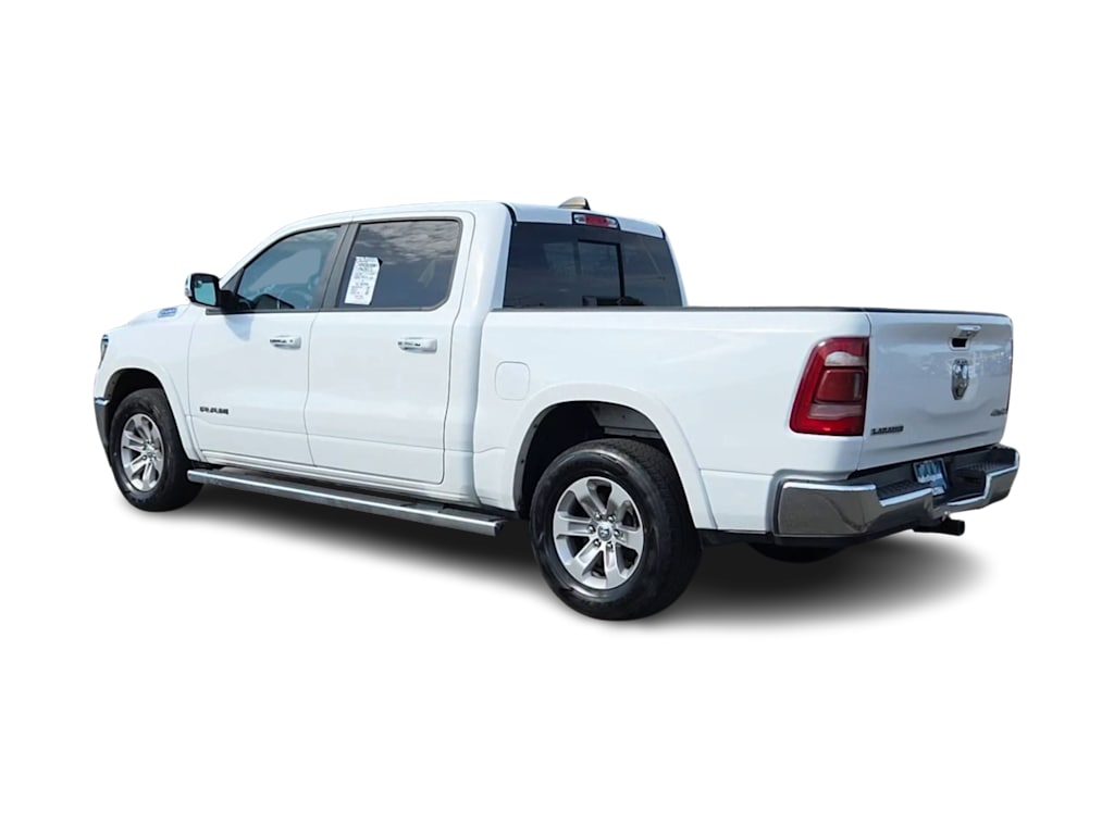 Thumbnail: 2022 RAM 1500 - 4