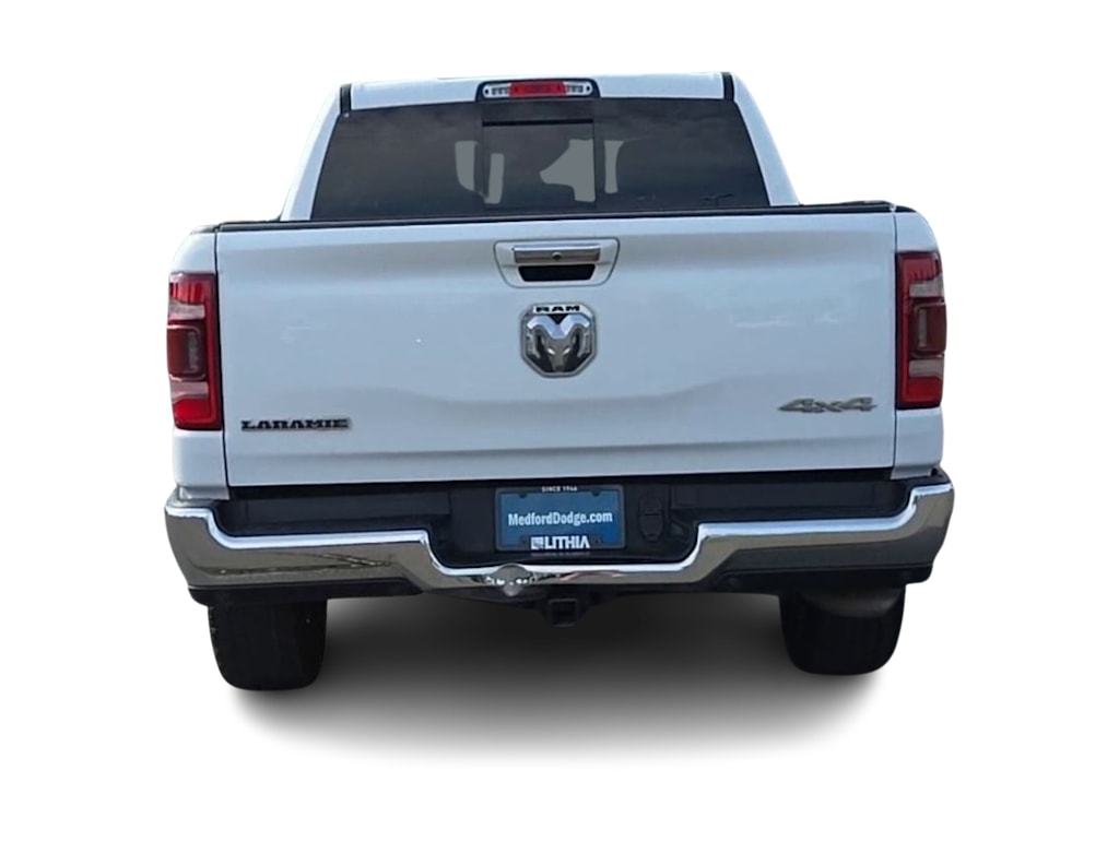 Thumbnail: 2022 RAM 1500 - 5