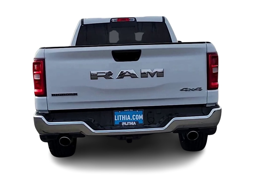 Thumbnail: 2025 RAM 1500 - 5