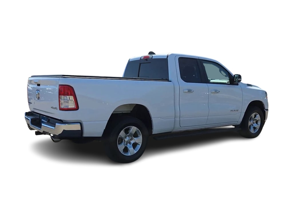 Thumbnail: 2020 RAM 1500 - 21