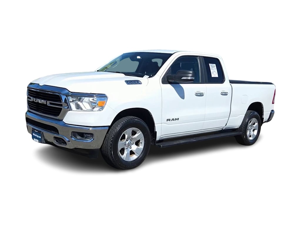 Thumbnail: 2020 RAM 1500 - 20
