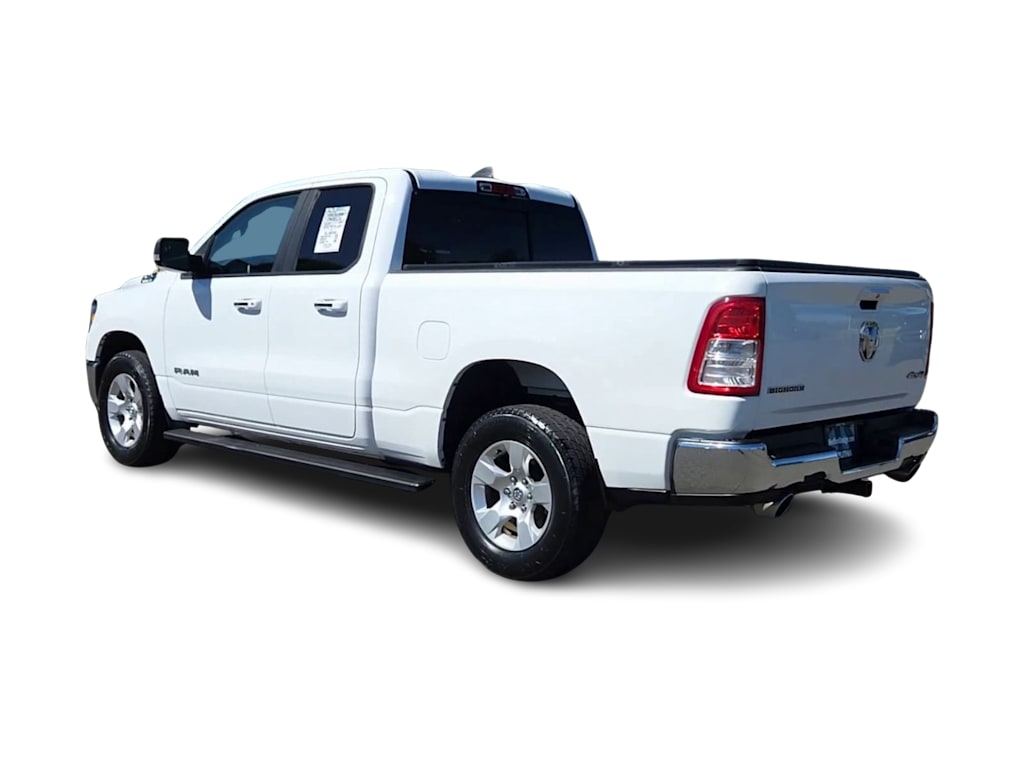 Thumbnail: 2020 RAM 1500 - 4