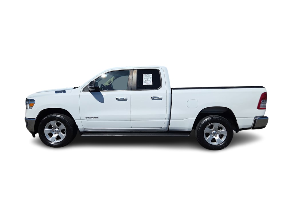 Thumbnail: 2020 RAM 1500 - 23