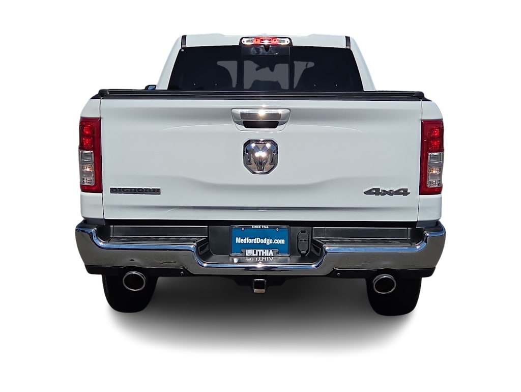 Thumbnail: 2020 RAM 1500 - 25
