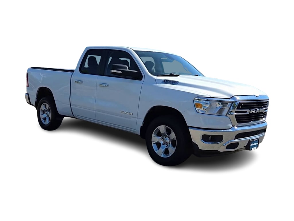 Thumbnail: 2020 RAM 1500 - 19