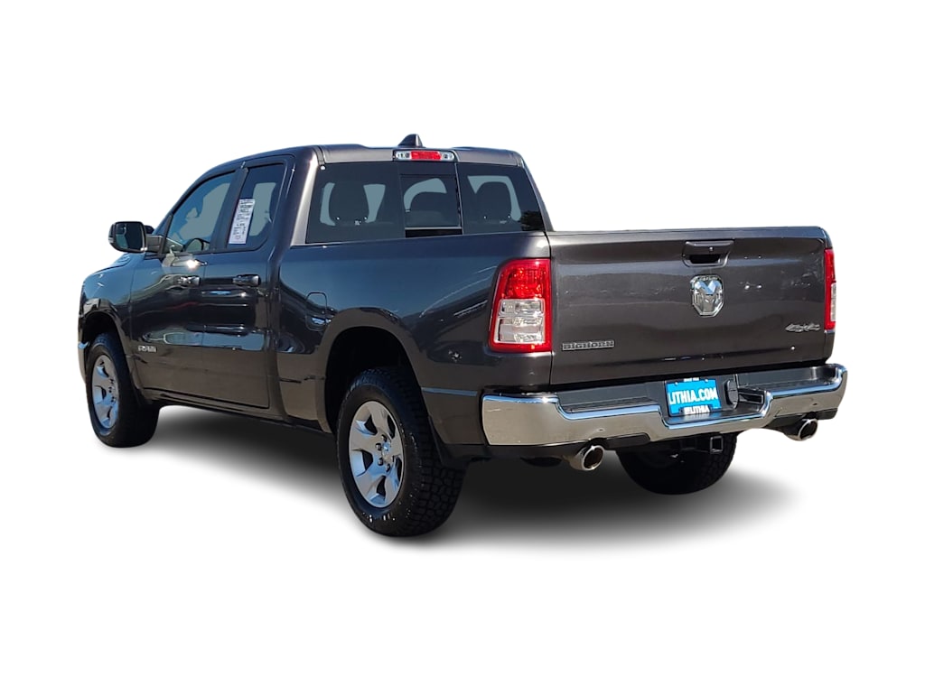 Thumbnail: 2022 RAM 1500 - 23
