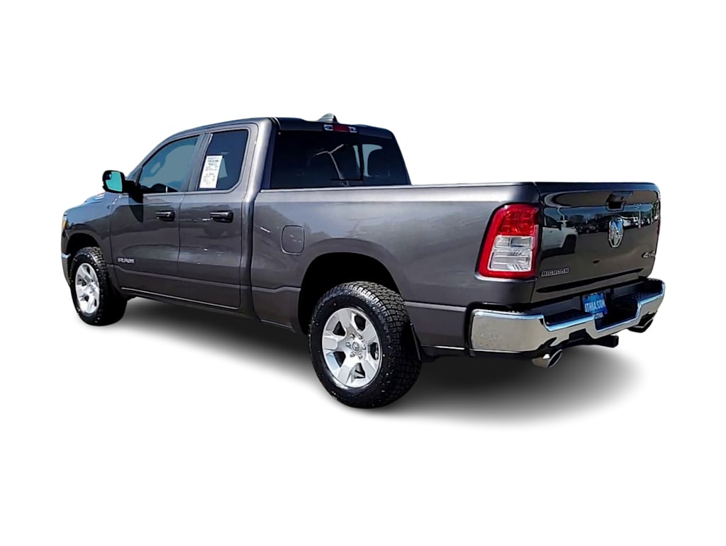 Thumbnail: 2022 RAM 1500 - 4